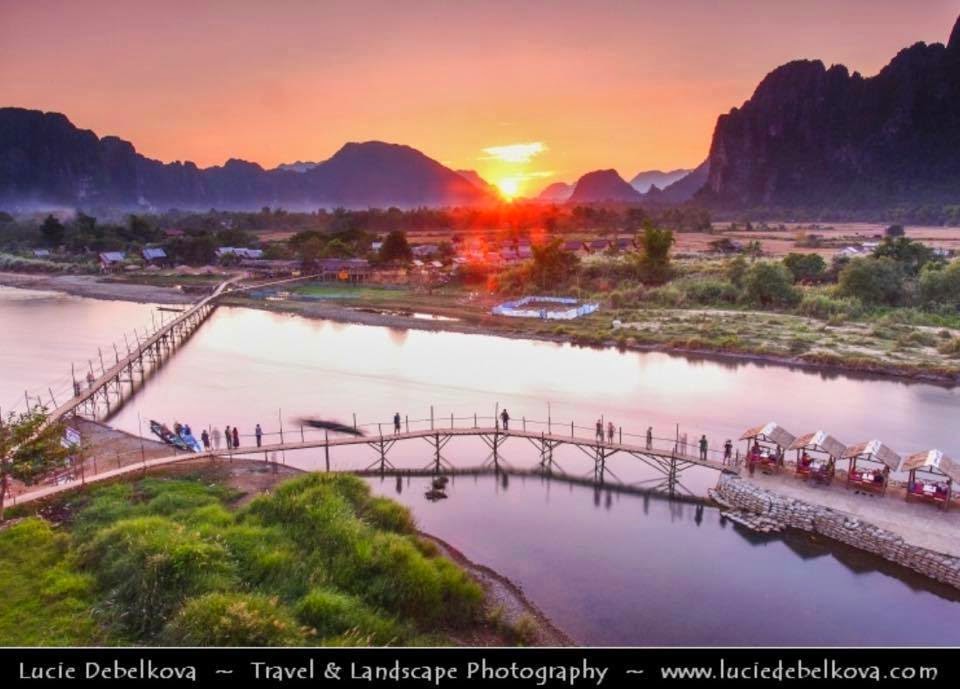 Vang Vieng Adventure